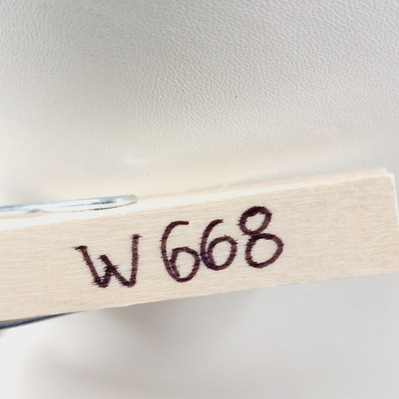 NEW Bp. Milo White Faux Leather Zip Up Platform Ankle Boots W668 - Picture 12 of 12